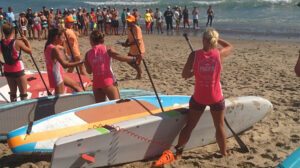 La Chine accueillera les championnats du monde sup 2019 de l'ICF