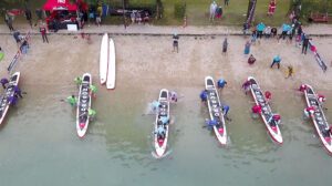 Dargon World Series, championnats du monde de Dragon Sup 2019