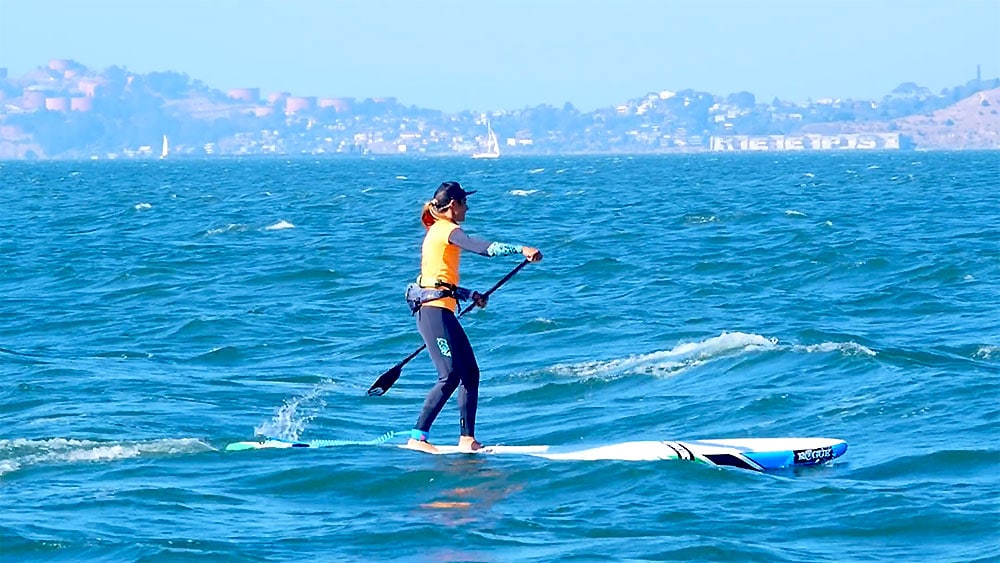 Vidéo d'Olivia Piana au Portugal avec Rogue et Boardworks