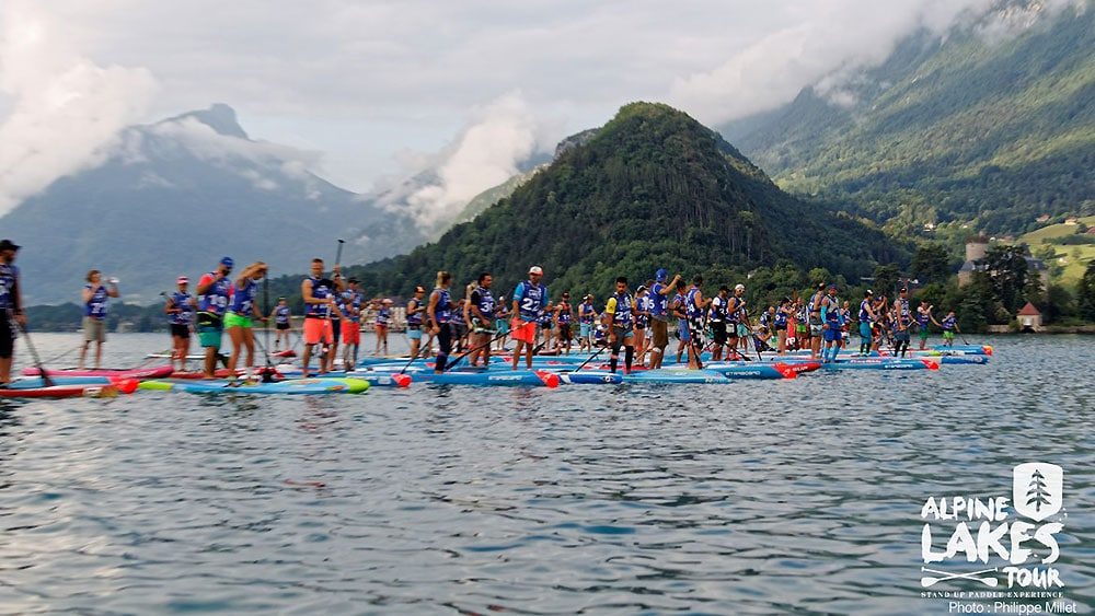 Pop & Fat Race les 15 et 16 juin à Talloires