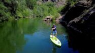 Vidéo Time to Explore au lac de l'Aréna et au rocher de Roquebrune-Sur-Argens