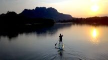 Vidéo Time to Explore au lac de l'Aréna et au rocher de Roquebrune-Sur-Argens