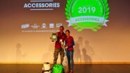 Airboard reçoit le Gold Award 2019 de l'ISPO pour Sup