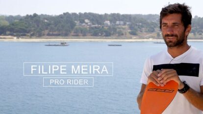 Interview de Filipe Meira, le champion de Sup Race portugais