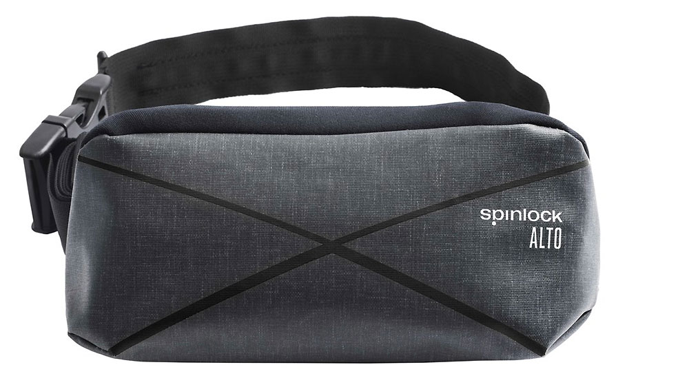 Alto Belt Pack modèle gris