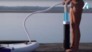 Comment gonfler son paddle en vidéo par Anonym Sup