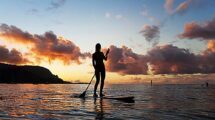 Costa Rica paddle trip et Yoga uniquement pour les filles
