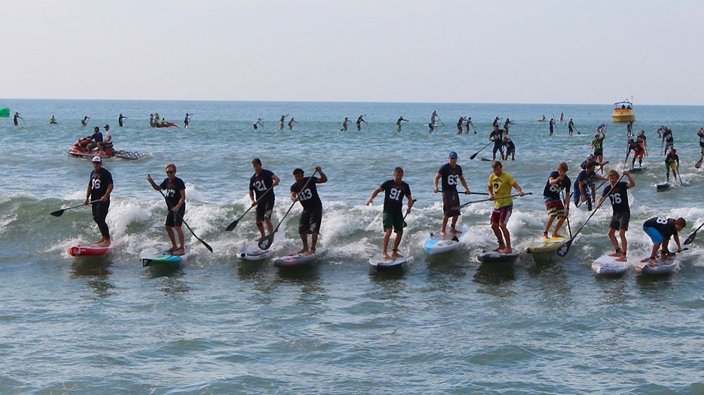 Coupe du Monde Sup en Allemagne par l'ICF