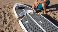 Easy Eddy modular paddle board ou stand up paddle démontable