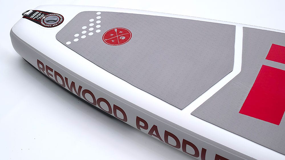 Sup Funbox'R Pro V de chez Redwoodpaddle, tout un programme !