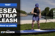 Leash Sup Esea Strap convertible en sangle de portage