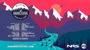 Durance Festival 2019, compétition de stand up paddle