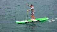 Stand up paddle Gonflable Touring Anonym Sup 12'6