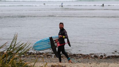 Stage foil Ocean Paddlecamp en Sup et en Surf