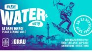 Fise Water Grau-du-Roi les 28 et 29 septembre