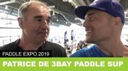 Quoi de neuf chez 3Bay de Patrice Remoiville ?