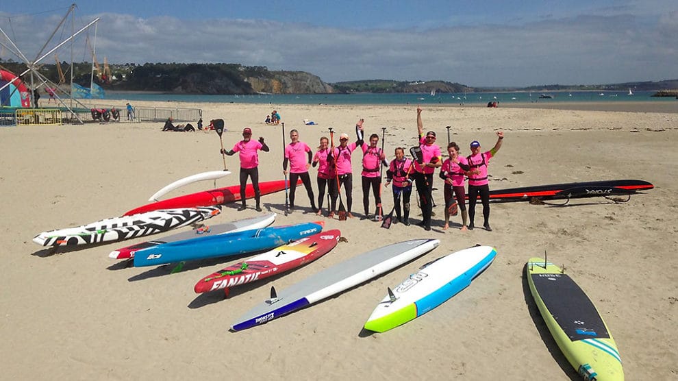 Calendrier 2020 des stages Ocean Paddle Camp