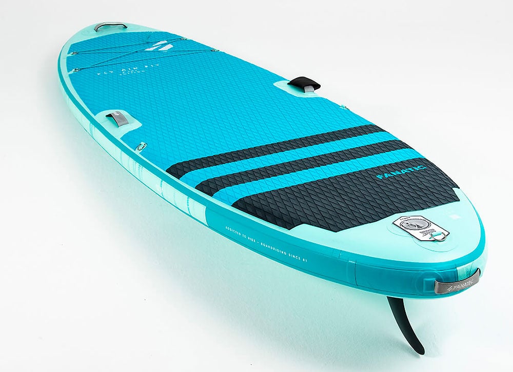 Fanatic Fly Air Fit inflatable board