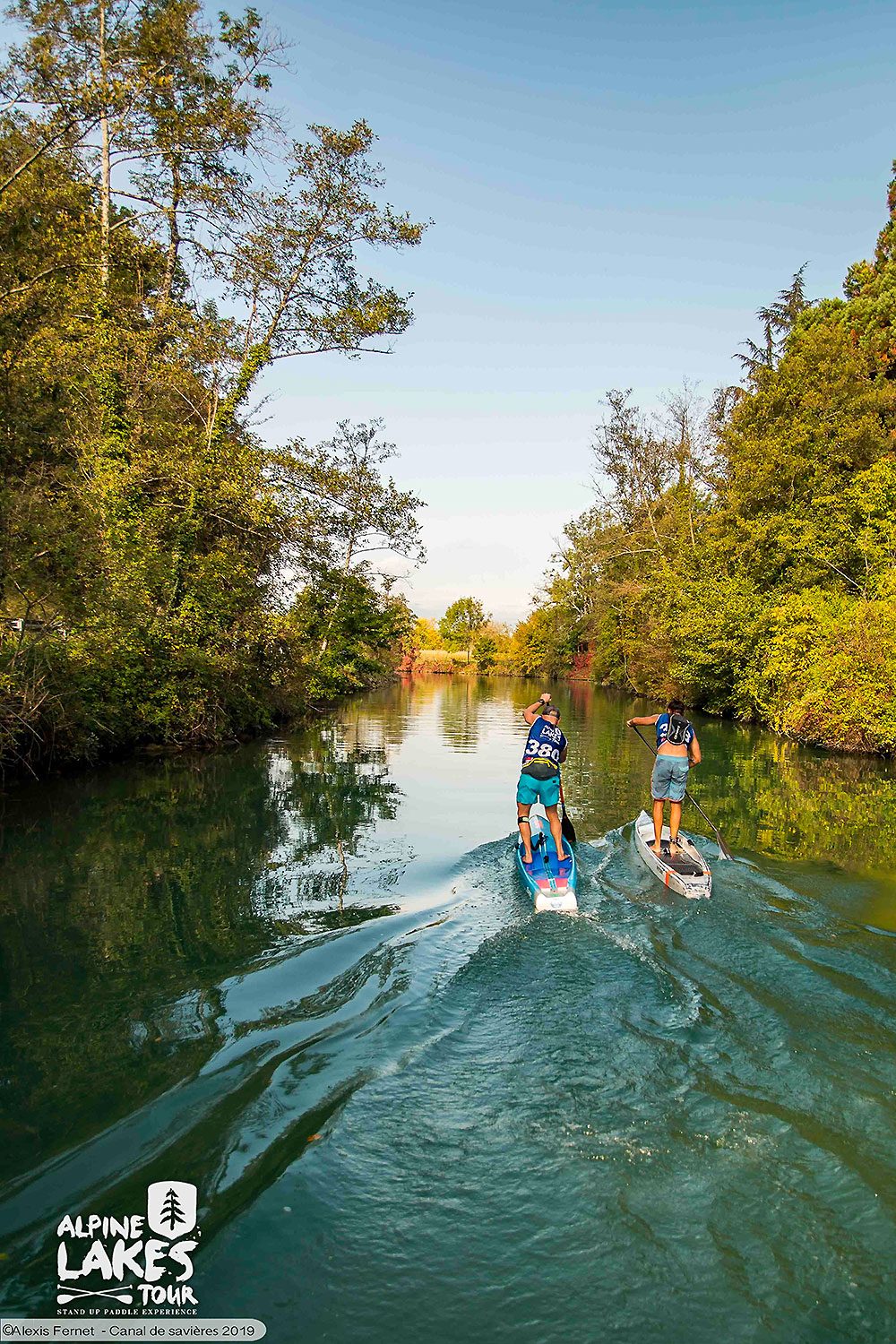 Alpine Lakes Tour