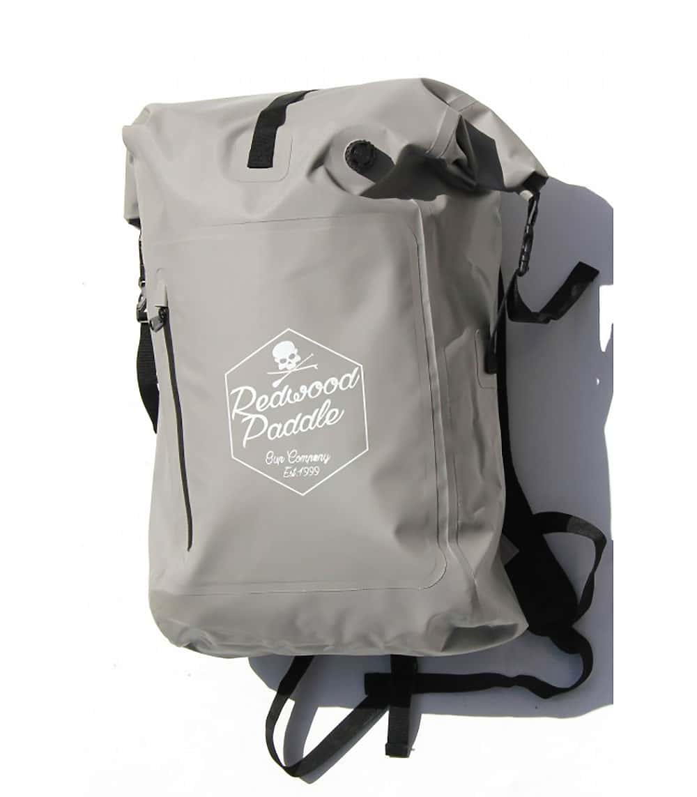 Waterproof bag from Redwoodpaddle Stand up paddle passion the