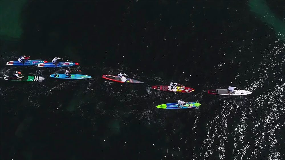 Denmark Sup Race Euro Tour