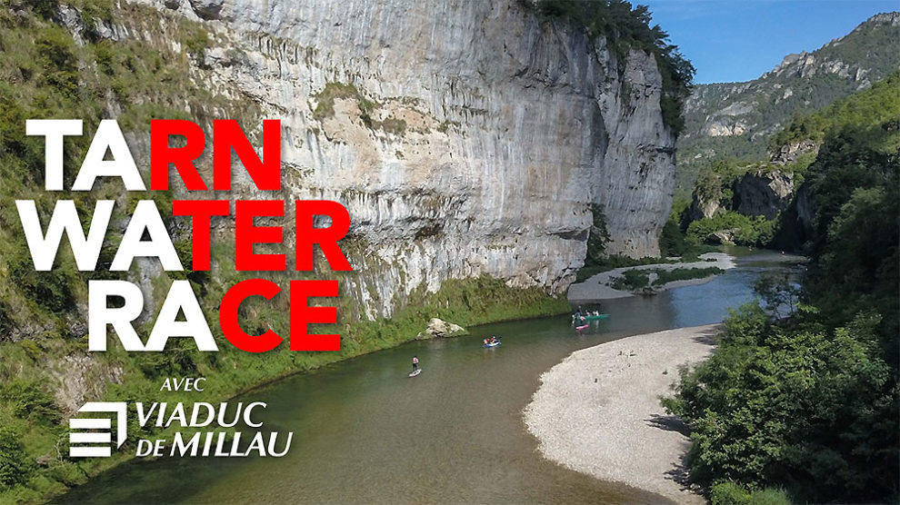Tarn Water Race stand up paddle les 13 et 14 juin 2020