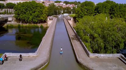 video-foil-electrique-pwr-foil-canal-du-midi