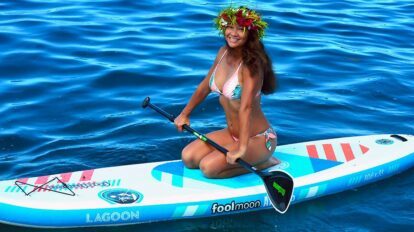 Portrait de notre Sup Addict Hinarii Yiou-Halligan de Tahiti