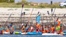 Septième SNSM Morbihan Paddle Trophy les 13 et 14 juin 2020