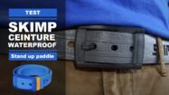 Test de la ceinture waterproof Skimp