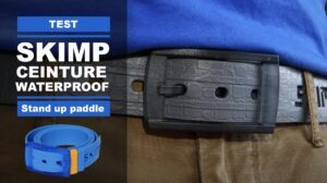 Test de la ceinture waterproof Skimp