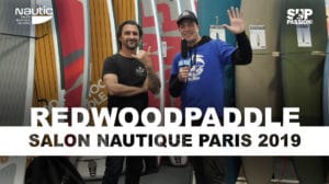 redwoodpaddle salo nautique paris 2019