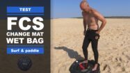 Change Mat Wet Bag d’FCS