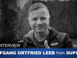 Our Supskin Wolfgang Otfried Leeb interview video