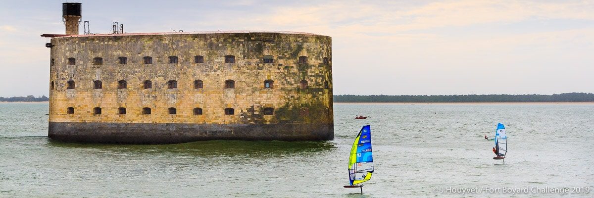 Fort Boyard Challenge 2020