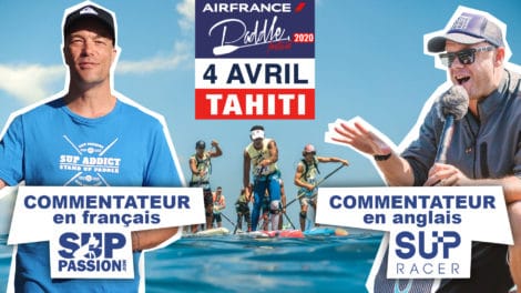 Air France Paddle Festival 2020