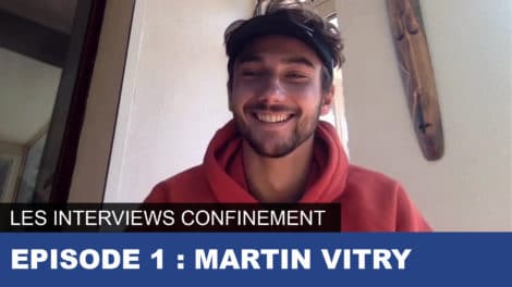 Martin Vitry, interview confinement