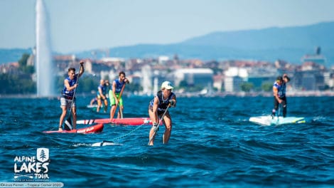 Résultats Tropical Race 2020 Genève, Lac Léman