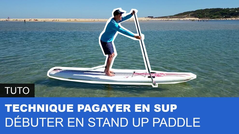 Stand up paddle passion, le web magazine du sup.