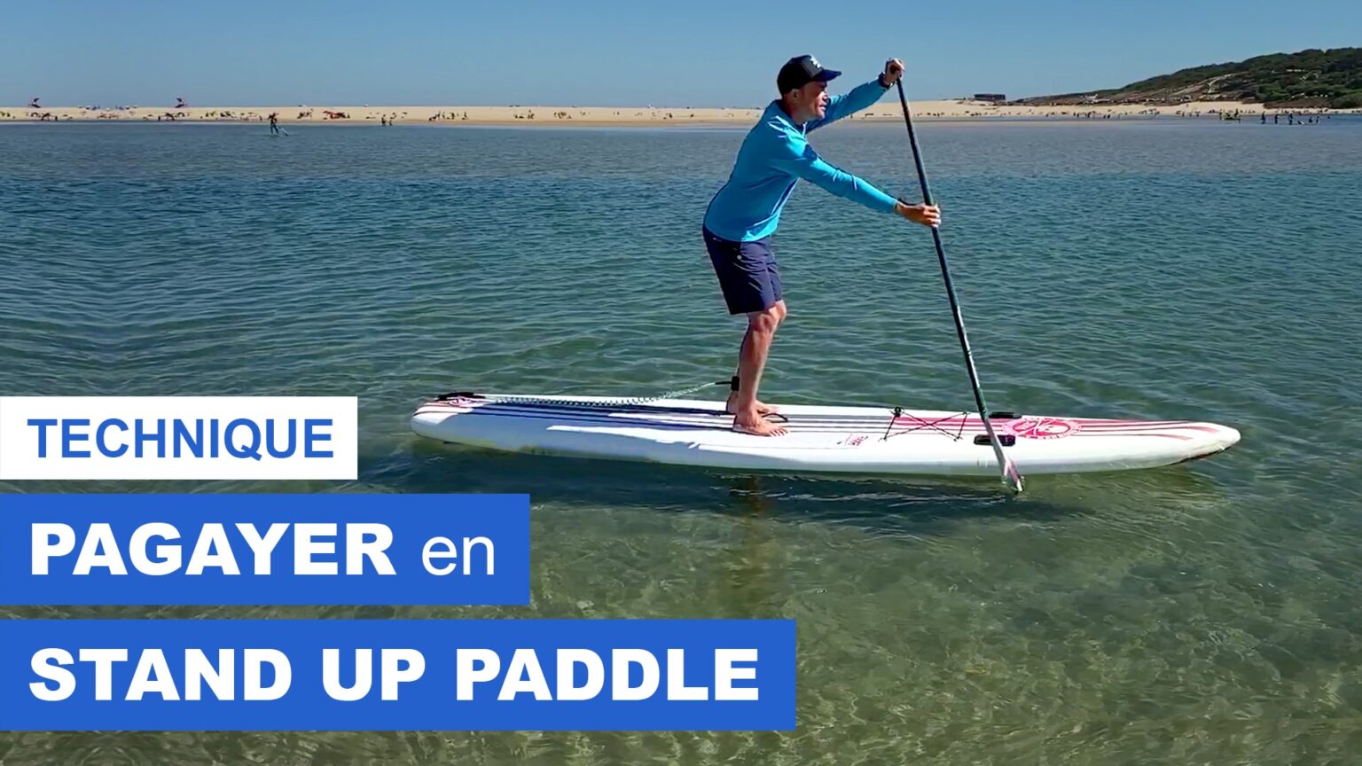 Techniques & conseils Stand up paddle passion, le web magazine du sup