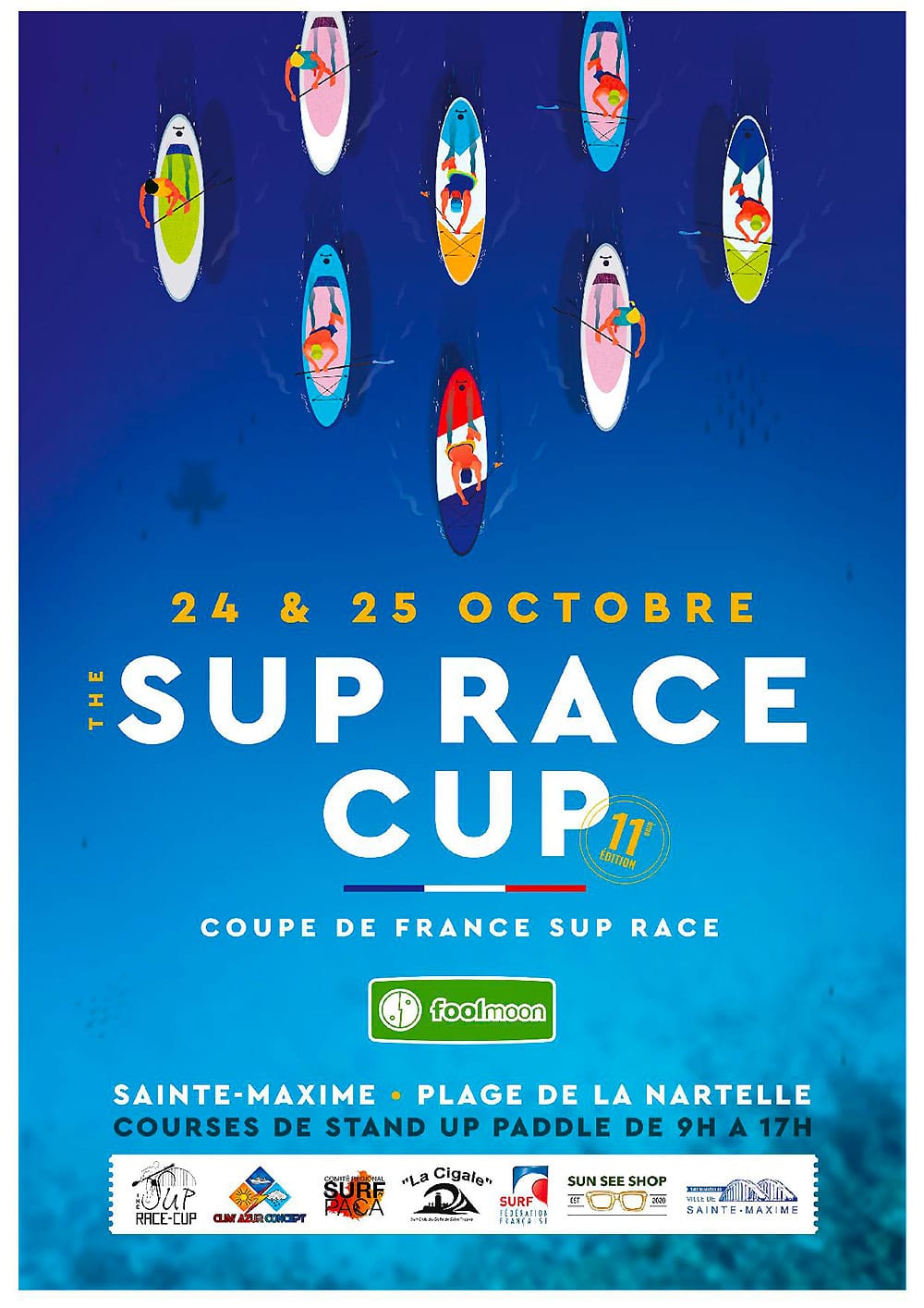 11ème Sup Race Cup 2020