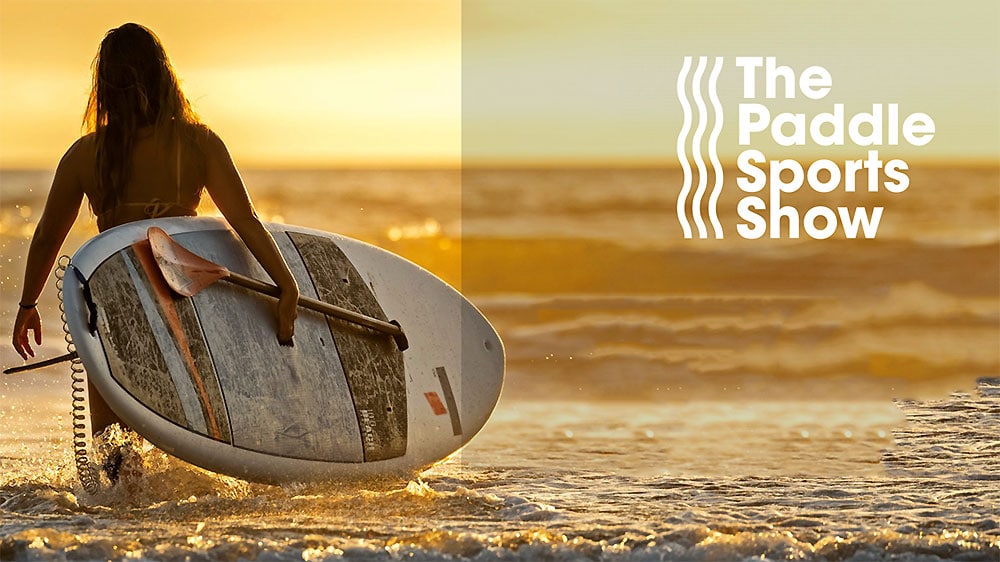 The Paddle Sports Show sur Sup