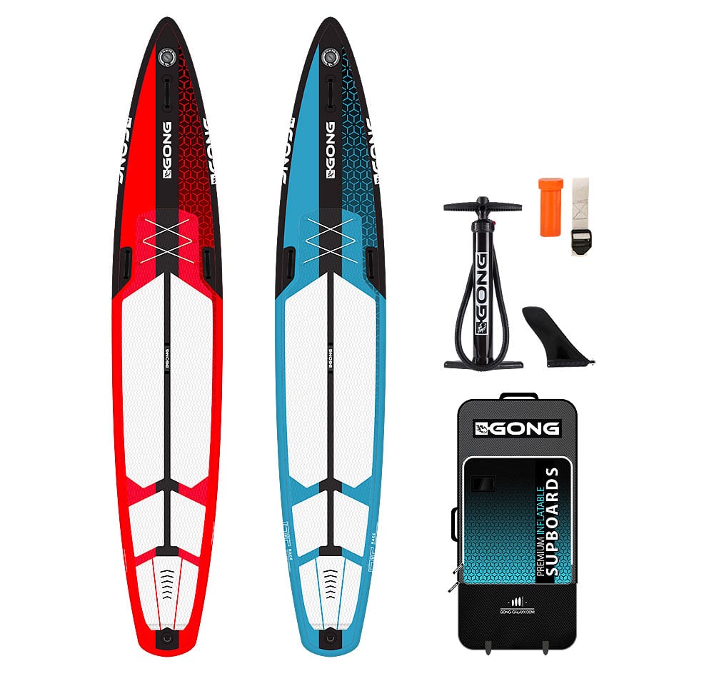 Stand up paddle gonflable Gong Couine Marie Race 2020
