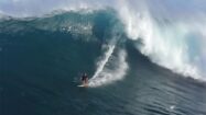 Zane Sup Surf à Jaws