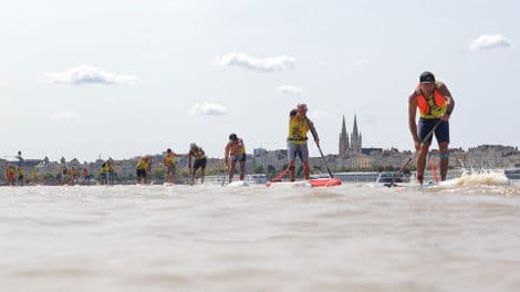 Calendrier Sup Race 2021