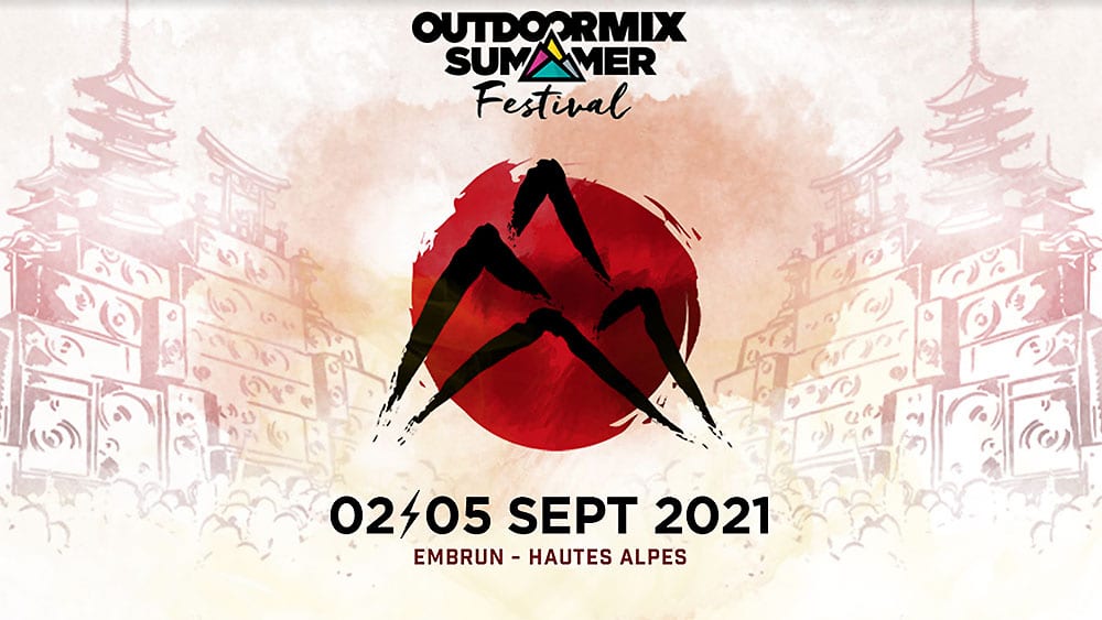 Outdoormix Festival 2021