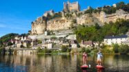 Stand up paddle dans le Périgord Noir