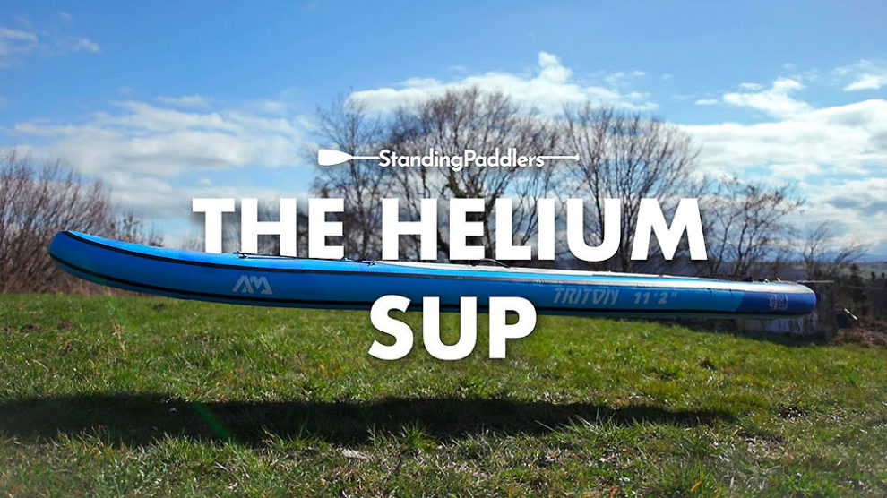The Helium SUP