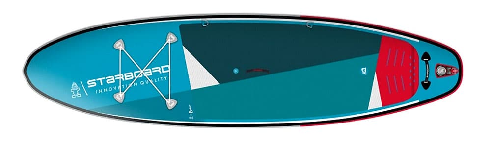 Paddle gonflable Starboard Igo 10'8