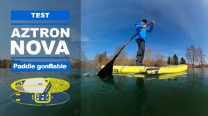 Paddle gonflable Nova 10' Aztron 2021